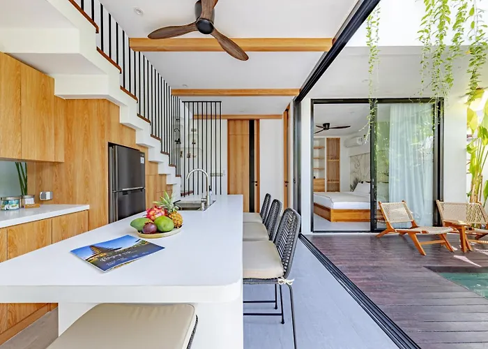 Jahe Ferienhaus *