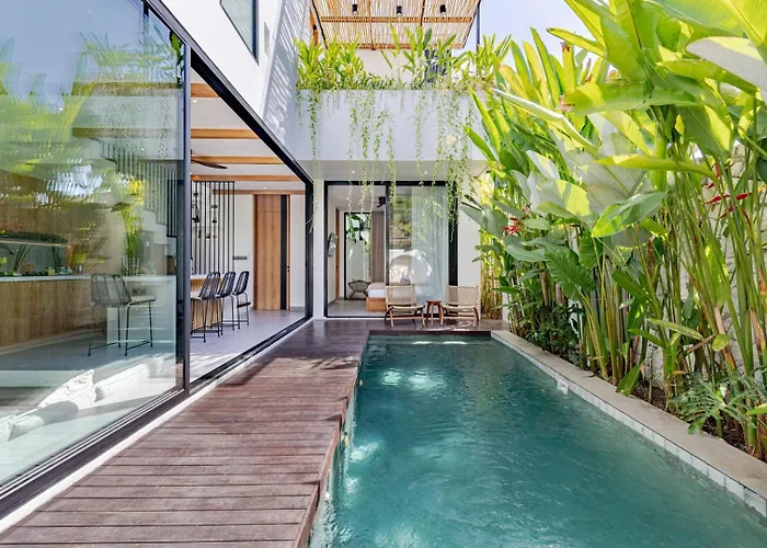 Ferienhaus Jahe Pecatu