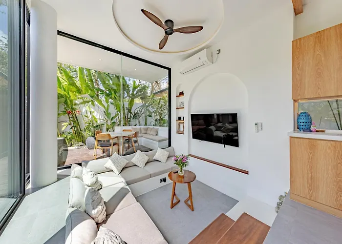 Ferienhaus Jahe Pecatu